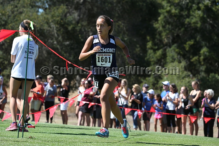 2015SIxcHSD2-119.JPG - 2015 Stanford Cross Country Invitational, September 26, Stanford Golf Course, Stanford, California.